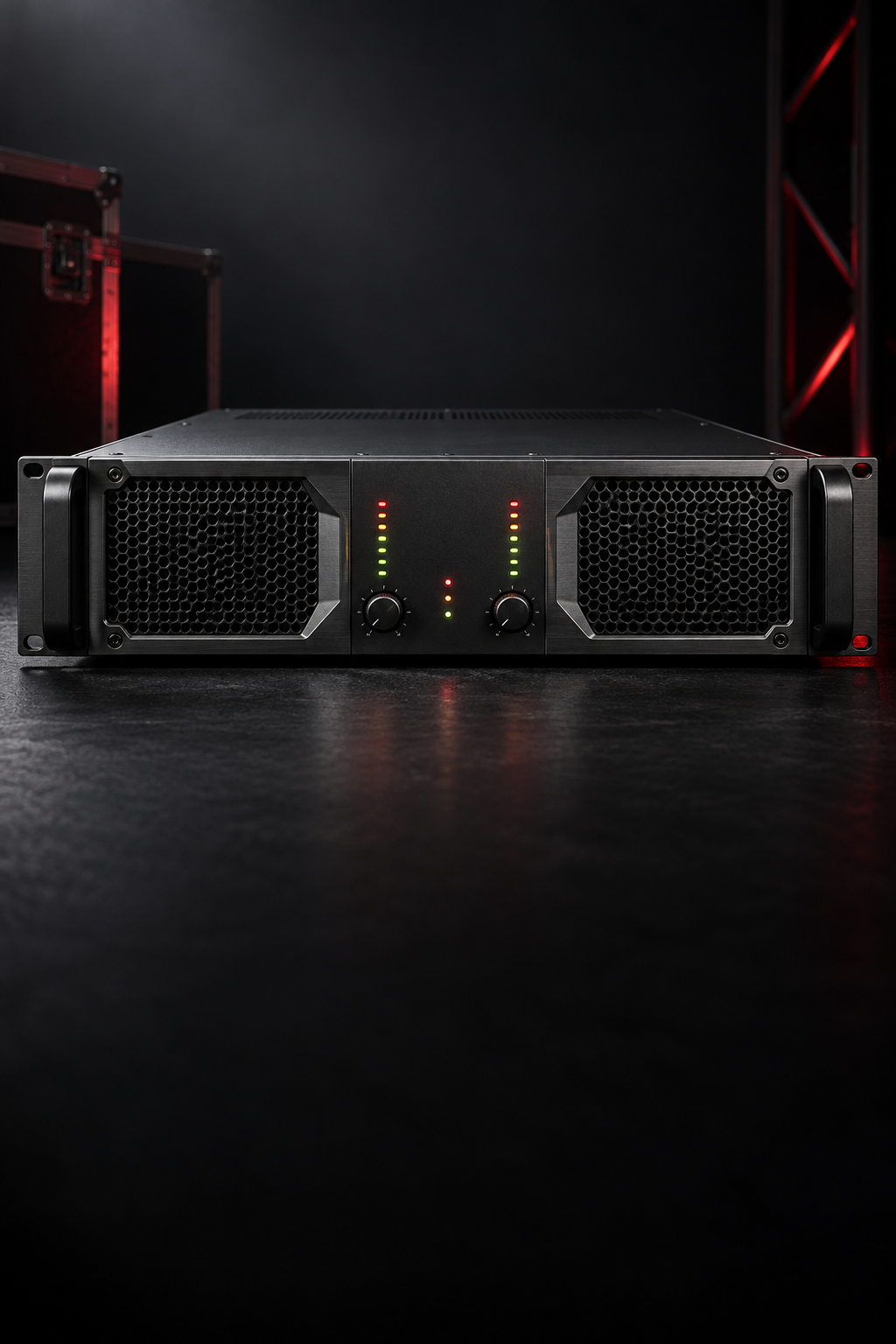 Amplificateur professionnel