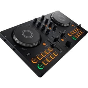 AlphaTheta DDJ-FLX2 – Contrôleur DJ 2 Canaux rekordbox & Serato