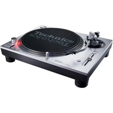 Technics SL-1200MK7 – Platine Vinyle DJ Argent