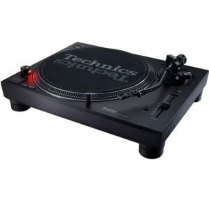 Technics SL-1210MK7 – Platine Vinyle DJ