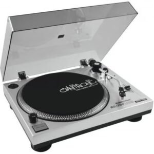 Omnitronic BD-1390 – Platine Vinyle USB