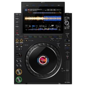 AlphaTheta CDJ-3000X – Lecteur Multimédia DJ