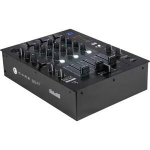 DAP CORE Beat – Table de Mixage DJ 3 Canaux
