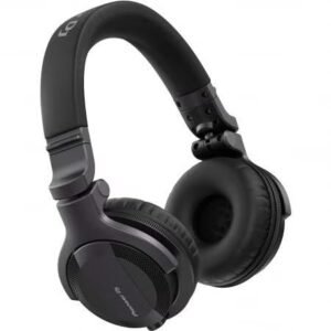 Pioneer DJ HDJ-CUE1 – Casque DJ Argenté Foncé