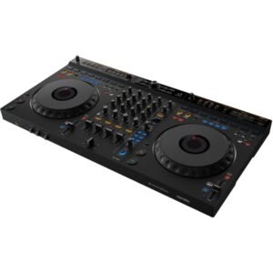 AlphaTheta DDJ-GRV6 – Contrôleur DJ 4 Canaux
