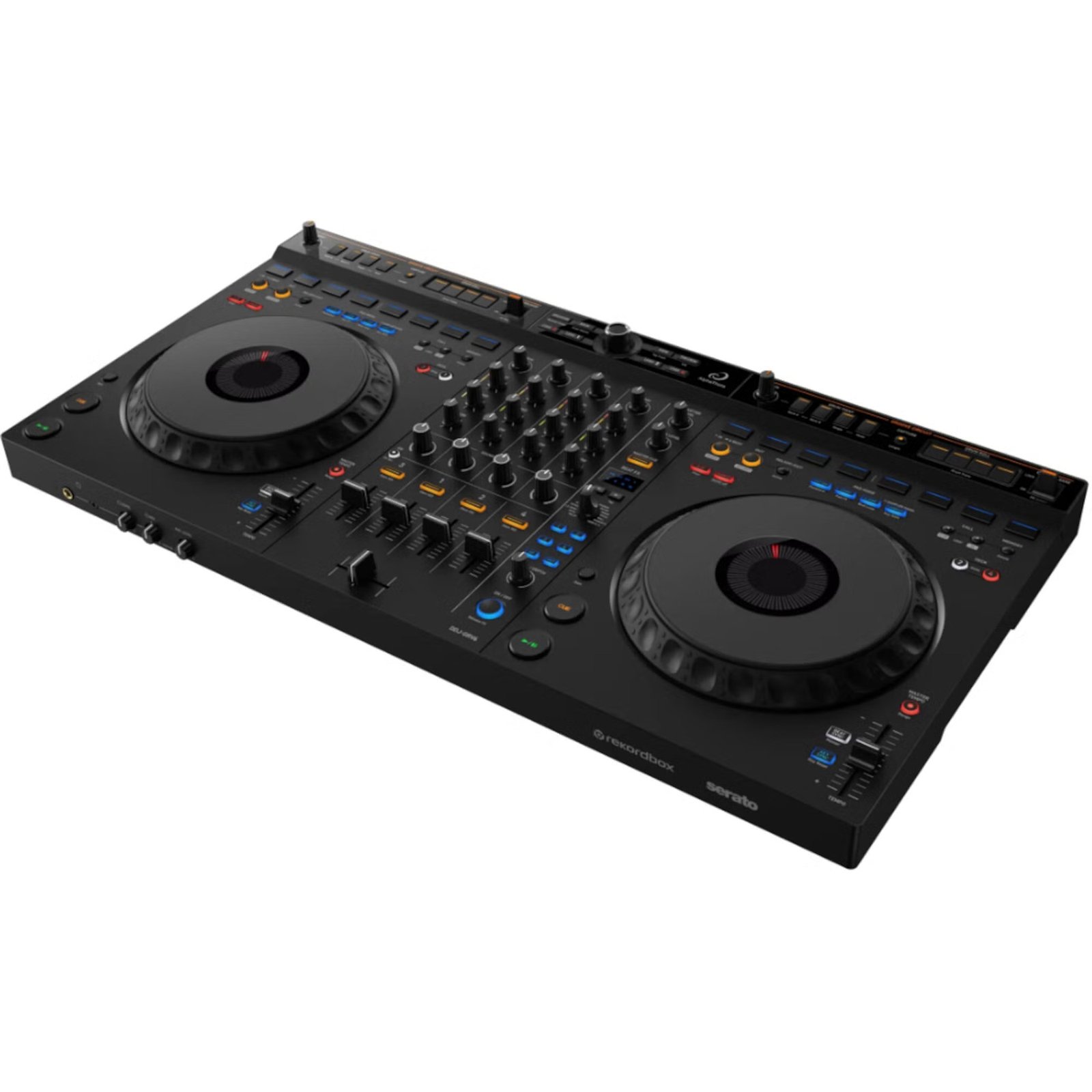 AlphaTheta DDJ-GRV6 – Contrôleur DJ 4 Canaux