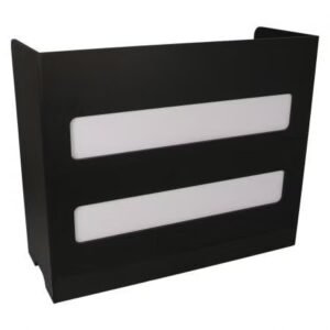 Innox Dex XL – Cabine DJ Professionnelle 130cm
