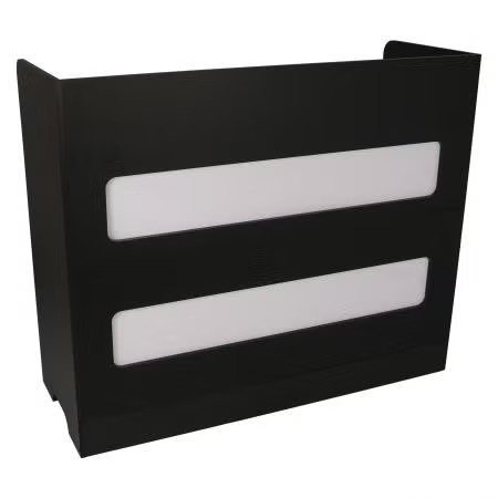 Innox Dex XL – Cabine DJ Professionnelle 130cm