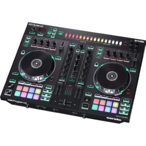 Roland DJ-505 – Contrôleur DJ avec Séquenceur TR