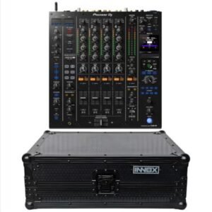 Pioneer DJ DJM-A9 – Table de Mixage DJ 4 Canaux