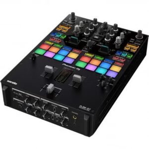 Pioneer DJ DJM-S7 – Table de Mixage DJ Scratch