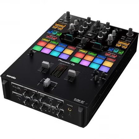 Pioneer DJ DJM-S7 – Table de Mixage DJ Scratch