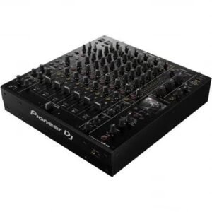 Pioneer DJ DJM-V10 – Table de Mixage DJ 6 Canaux