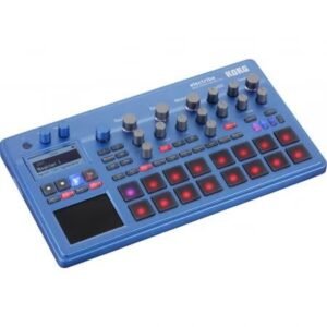 Korg Electribe 2 Blue – Station de Production