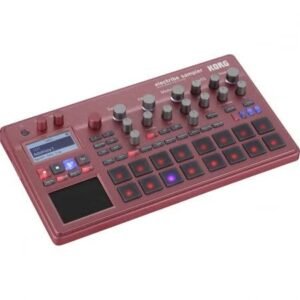 Korg Electribe Sampler 2 Red – Station de Production