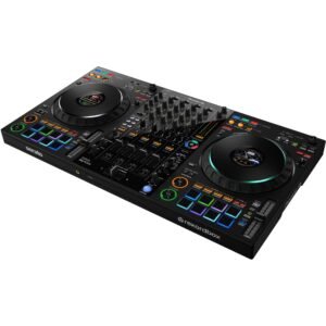 Pioneer DJ DDJ-FLX10 – Contrôleur DJ 4 Canaux