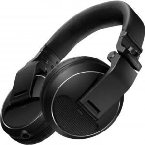 Pioneer DJ HDJ-X5 – Casque DJ Circum-aural