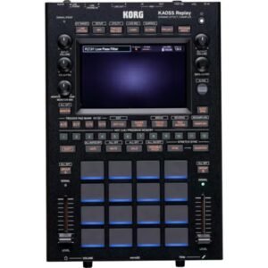 Korg KAOSS Replay – Échantillonneur et Effets DJ