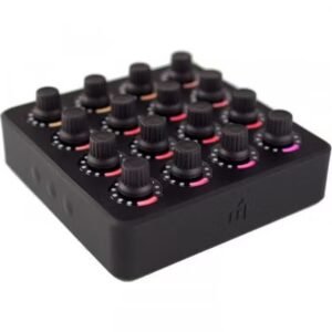 MIDI Fighter Twister – Contrôleur MIDI DJ TechTools