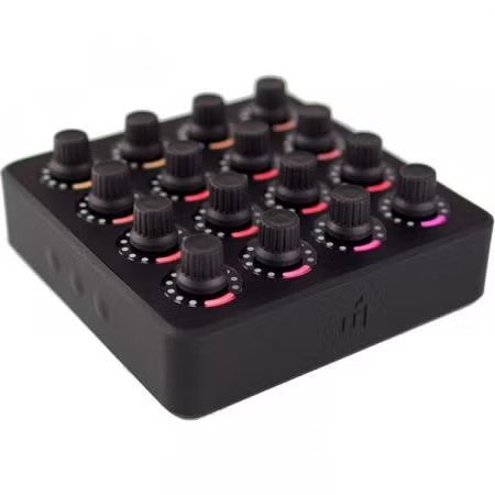 MIDI Fighter Twister – Contrôleur MIDI DJ TechTools