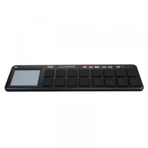 Korg nanoPad 2 – Contrôleur MIDI à Pads