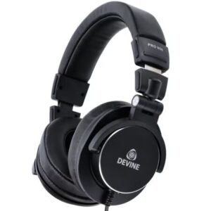 Devine PRO 900 – Casque DJ/Studio Polyvalent