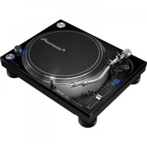 Pioneer DJ PLX-1000 – Platine Vinyle Professionnelle