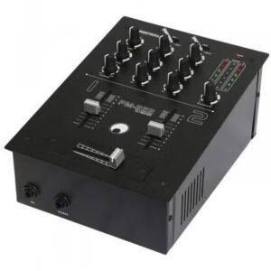 Omnitronic PM-222 – Table de Mixage DJ