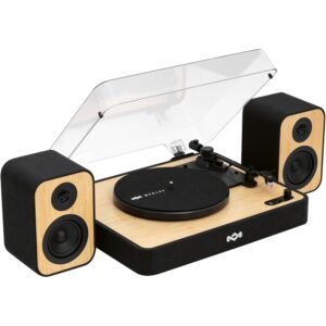 House of Marley Revolution BT – Platine avec Enceintes