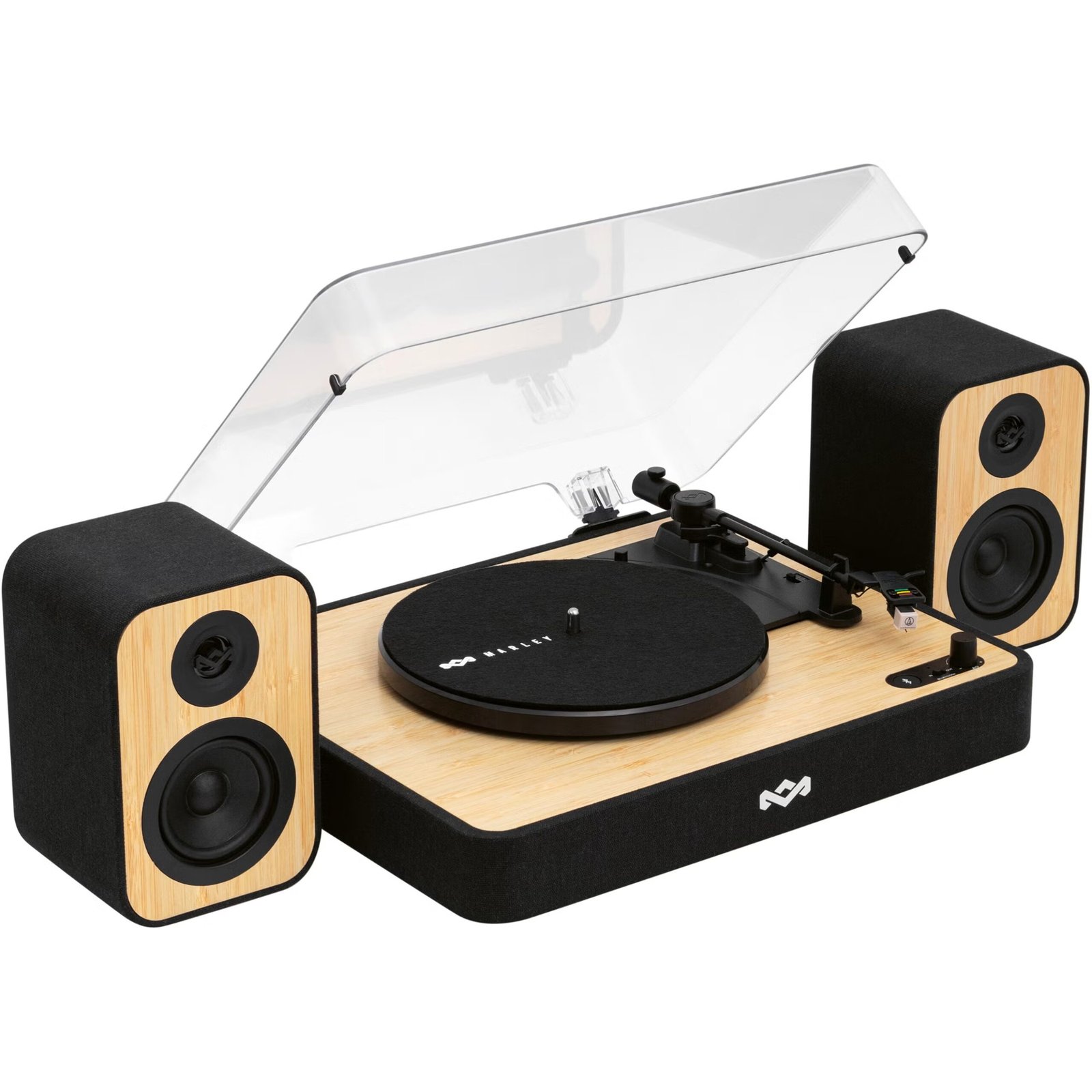 House of Marley Revolution BT – Platine avec Enceintes