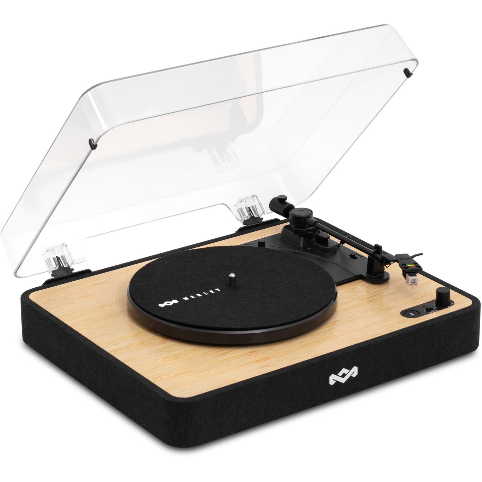 House of Marley Revolution SB – Platine Vinyle Bluetooth