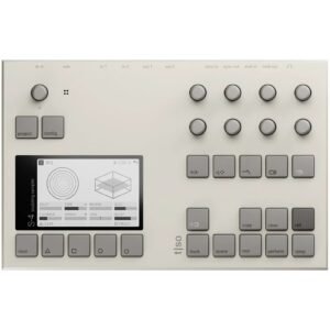 Torso Electronics S4 WH – Sampler Granulaire
