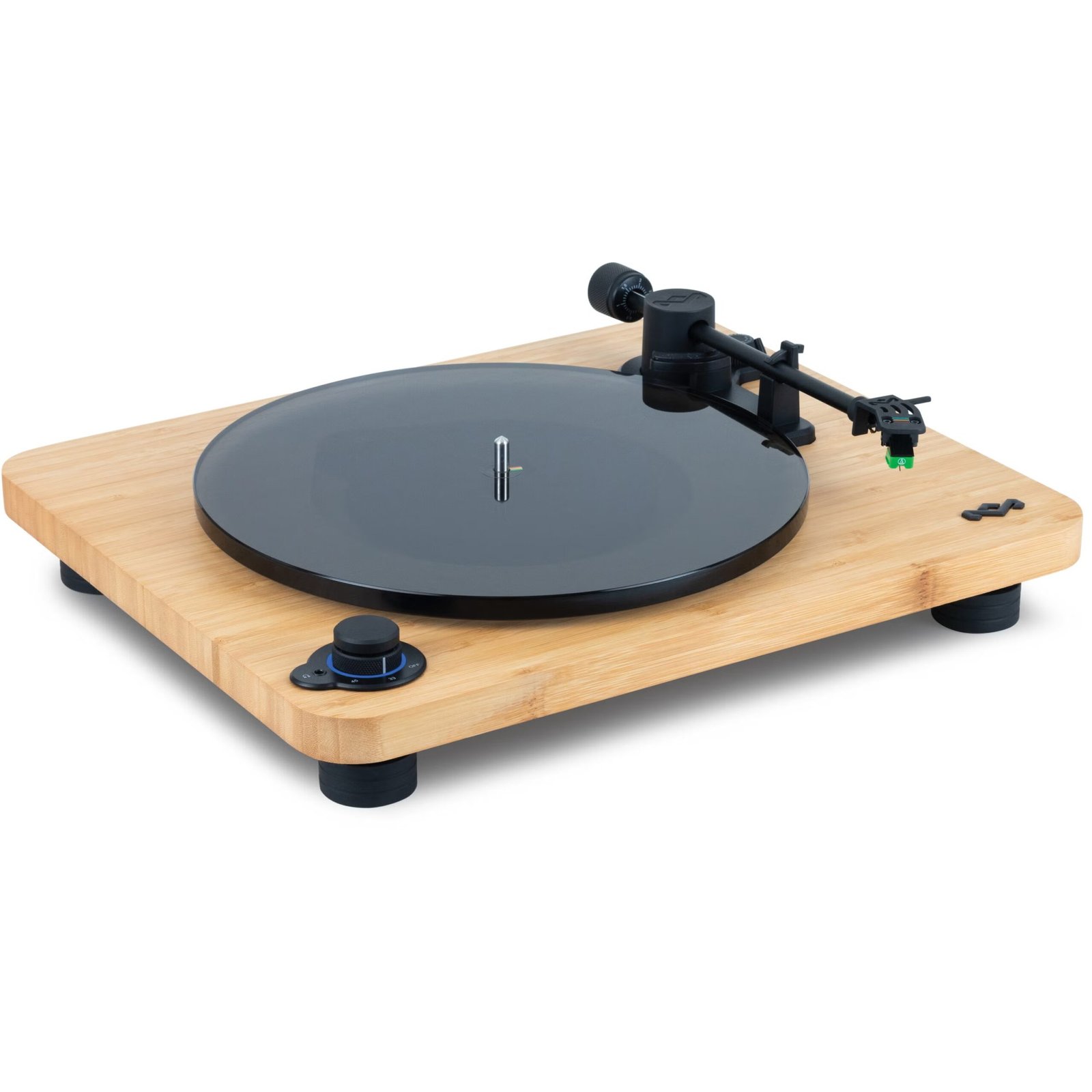House of Marley Stir It Up Lux – Platine Vinyle