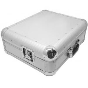 Zomo SL-12 XT – Flight Case Platine DJ Argent