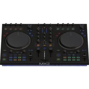 Native Instruments Traktor MX2 – Contrôleur DJ