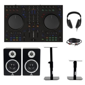 Pack Débutant Native Instruments Traktor MX2