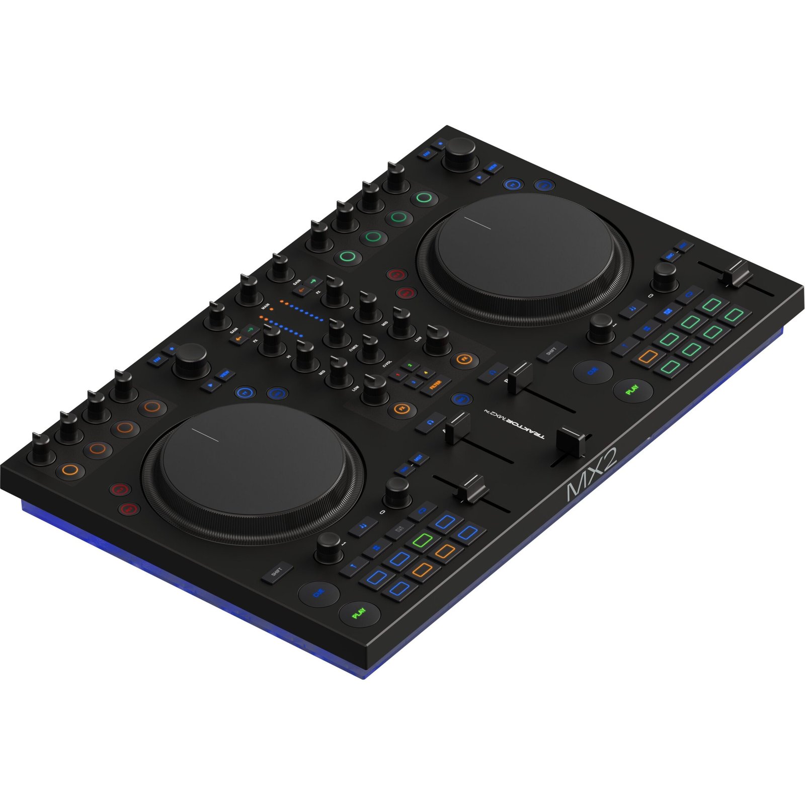Pack Débutant Native Instruments Traktor MX2 – vue 5