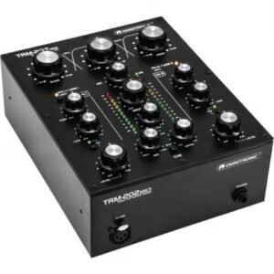 Omnitronic TRM-202MK3 – Table de Mixage DJ