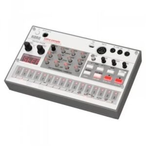 Korg Volca Sample 2 – Séquenceur Sampleur