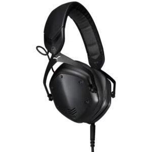 V-Moda M-10 – Casque DJ Circum-aural Fermé
