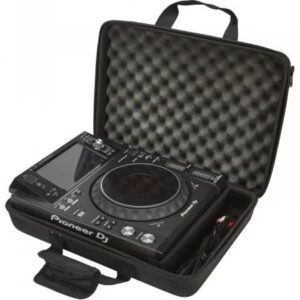 Pioneer XDJ-1000MK2 – Platine DJ avec Sacoche