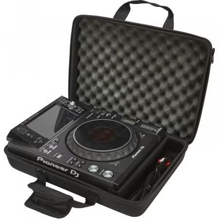 Pioneer XDJ-1000MK2 – Platine DJ avec Sacoche