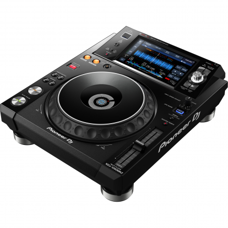 Pioneer XDJ-1000MK2 – Platine DJ avec Sacoche – vue 7