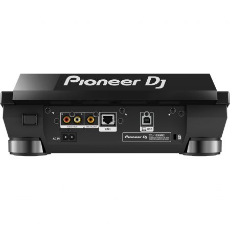 Pioneer XDJ-1000MK2 – Platine DJ avec Sacoche – vue 10