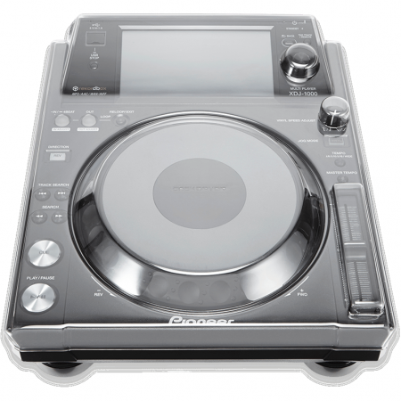 Pioneer XDJ-1000MK2 – Platine DJ avec Capot – vue 20