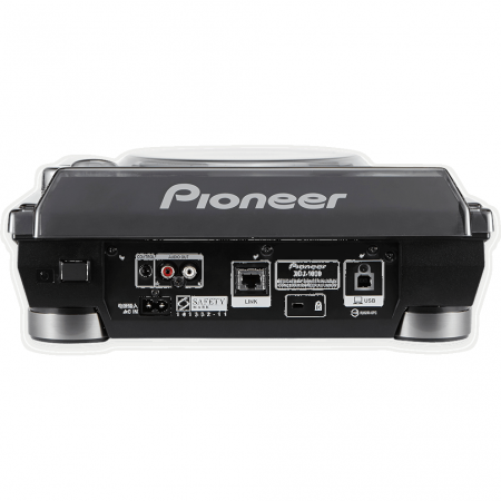 Pioneer XDJ-1000MK2 – Platine DJ avec Capot – vue 22