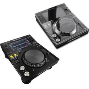 Pioneer DJ XDJ-700 – Lecteur Multimédia DJ Compact