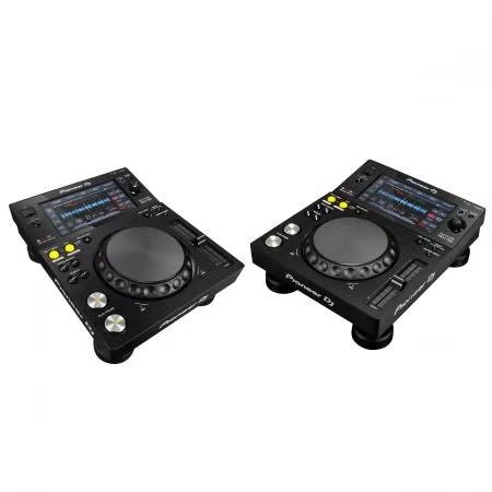 Pioneer XDJ-700 Paire – Platines DJ Compactes