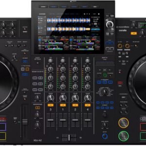 AlphaTheta XDJ-AZ – Système DJ Tout-en-Un