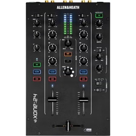 Allen & Heath Xone:24 – Table de Mixage DJ